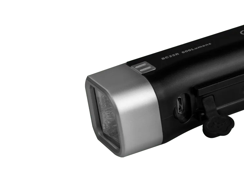 BC25R Luz para bicicleta Luz para bicicleta - Imagen 4