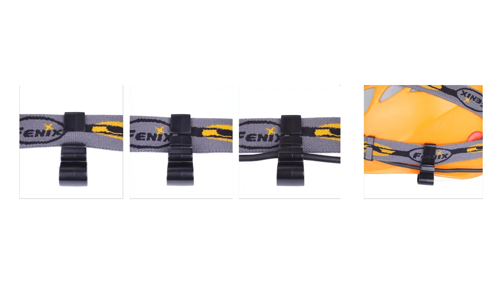 ALD-02 Juego de ganchos para casco Juego de ganchos para casco - Imagen 6