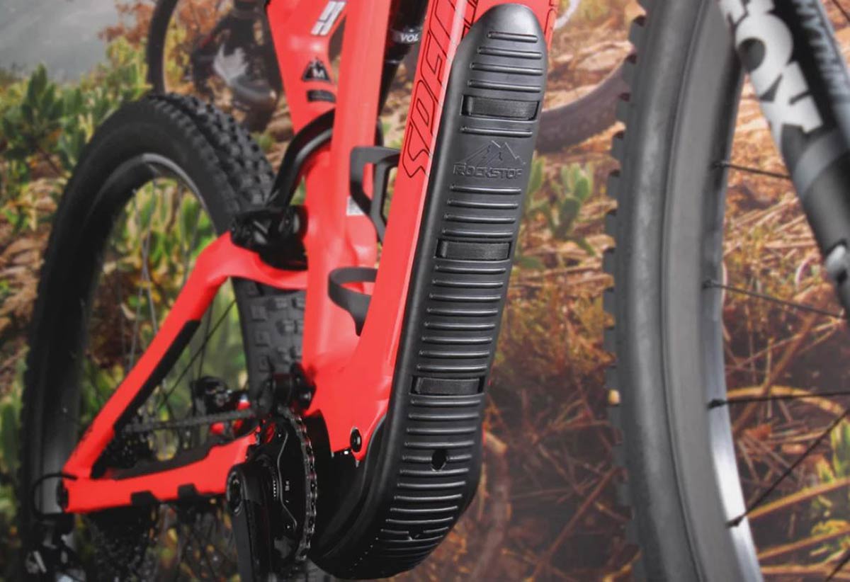 Protector de cuadro Rockstop Ebike - Imagen 3
