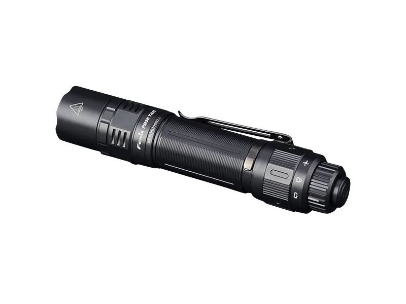 PD36 TAC Linterna Linterna de seguridad - Imagen 4