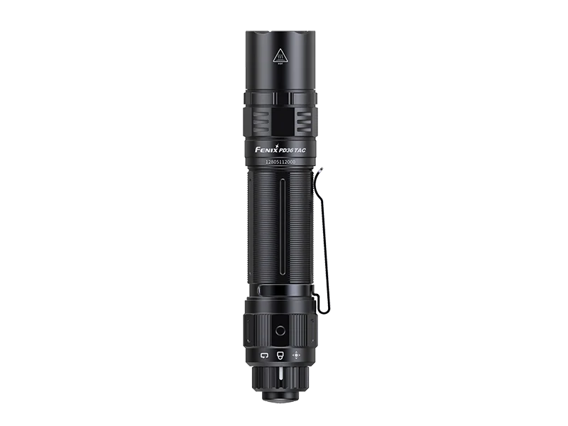 PD36 TAC Linterna Linterna de seguridad - Imagen 3