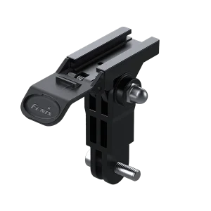 ALD-10 Soporte para linterna de bicicleta Soporte para linterna de bicicleta