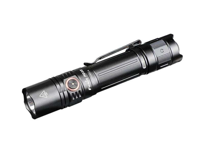 PD35 V3.0 Linterna Linterna de seguridad - Imagen 3