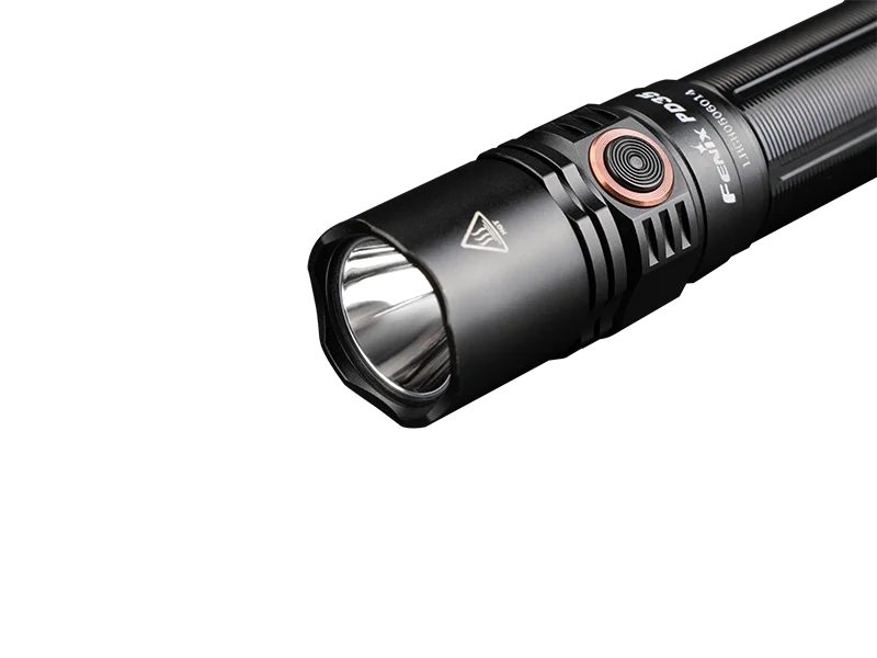 PD35 V3.0 Linterna Linterna de seguridad - Imagen 5