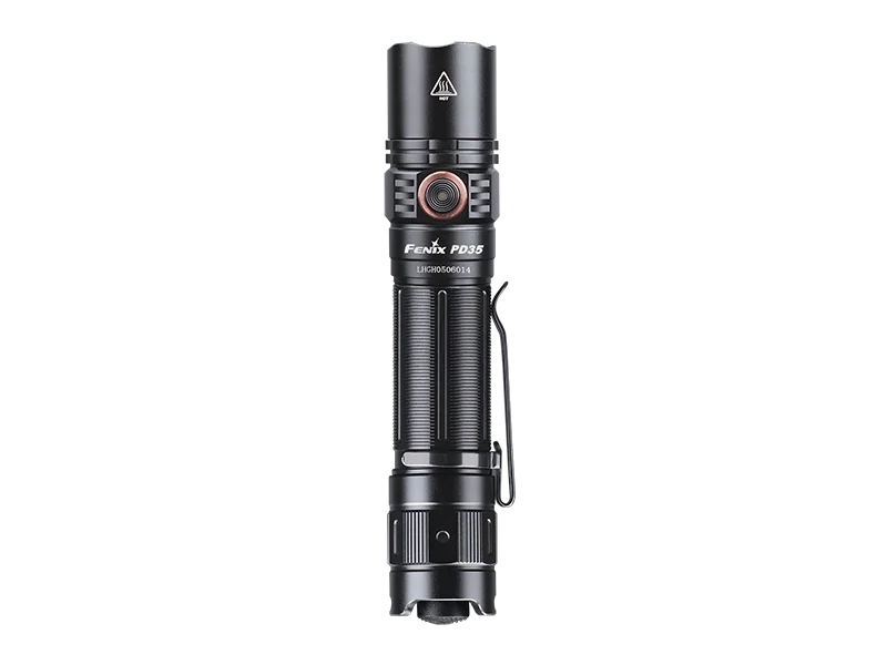 PD35 V3.0 Linterna Linterna de seguridad