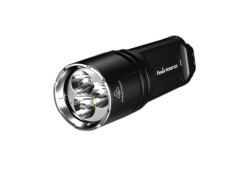 TK35UE V2.0 Linterna Linterna de seguridad - Imagen 5