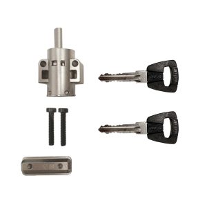 Cilindro ABUS para Batería BOSCH PowerTube 750