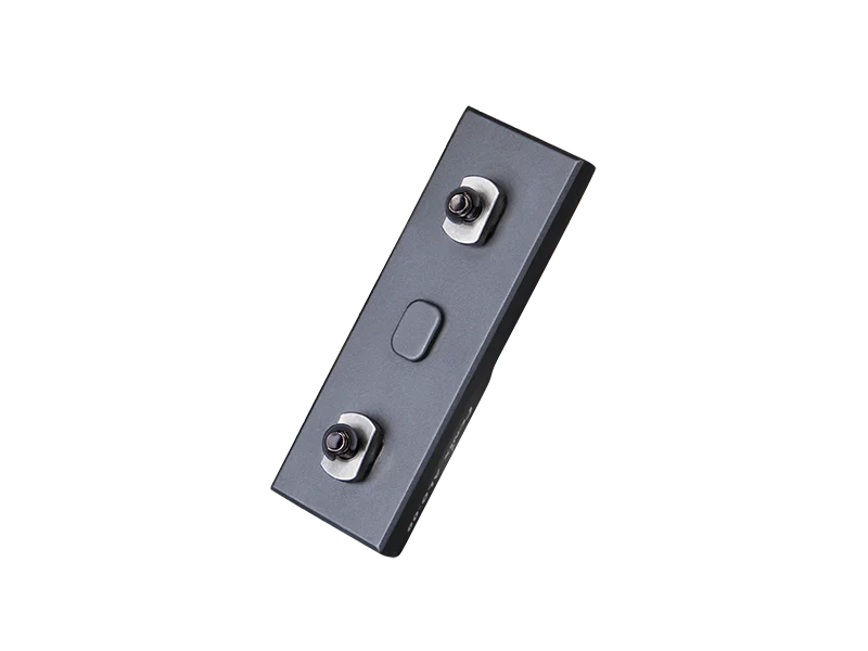 ALG-06 Montura de riel M-Lok Abrazadera para riel M-Lok - Imagen 3