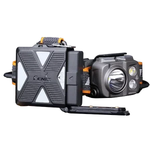 HP16R Linterna frontal Linterna frontal de seguridad