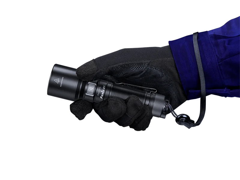 C7 Linterna Linterna de seguridad - Imagen 6