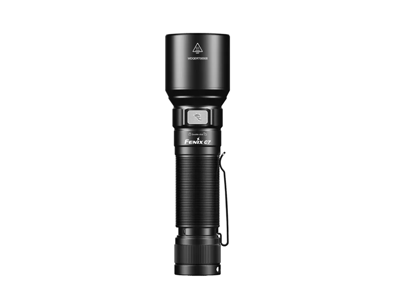 C7 Linterna Linterna de seguridad - Imagen 4