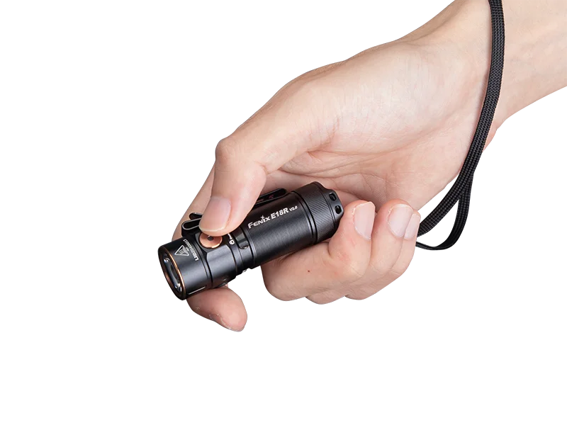 E18R V2.0 Linterna Linterna de seguridad - Imagen 4