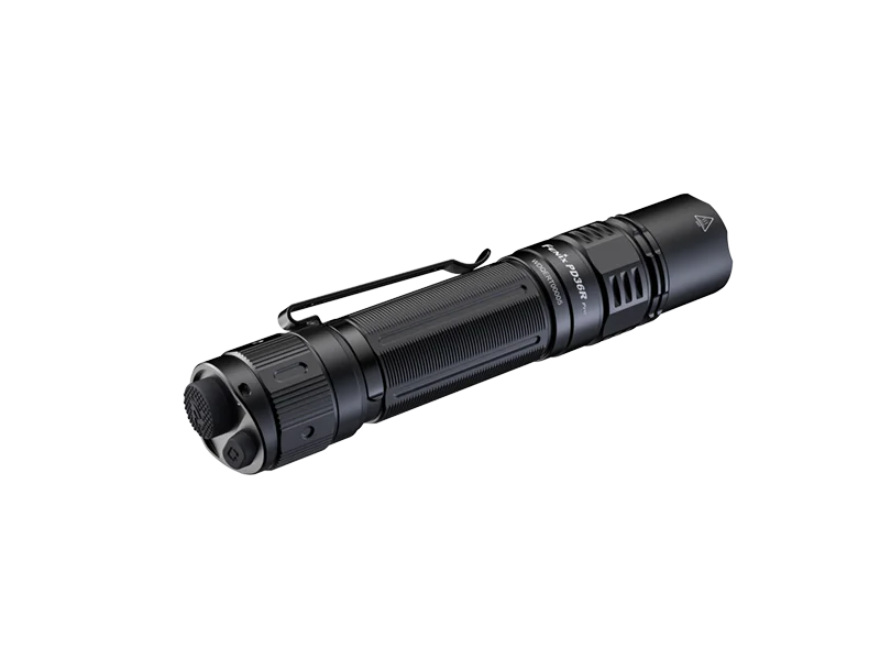 PD36R Pro Linterna Linterna de seguridad