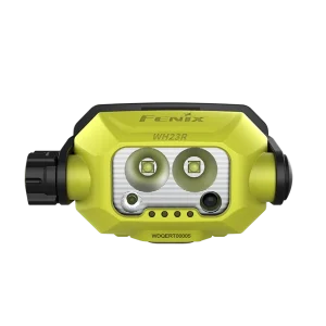 WH23R Linterna frontal Linterna frontal de seguridad