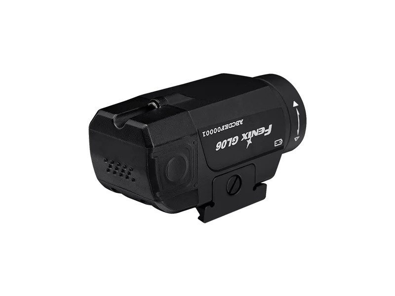 GL06 Linterna Linterna de seguridad - Imagen 3