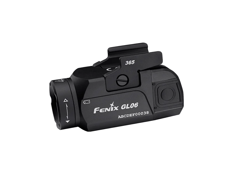 GL06 Linterna Linterna de seguridad - Imagen 6