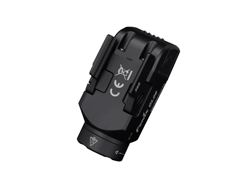 GL06 Linterna Linterna de seguridad - Imagen 9