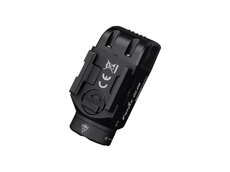 GL06 Linterna Linterna de seguridad - Imagen 5