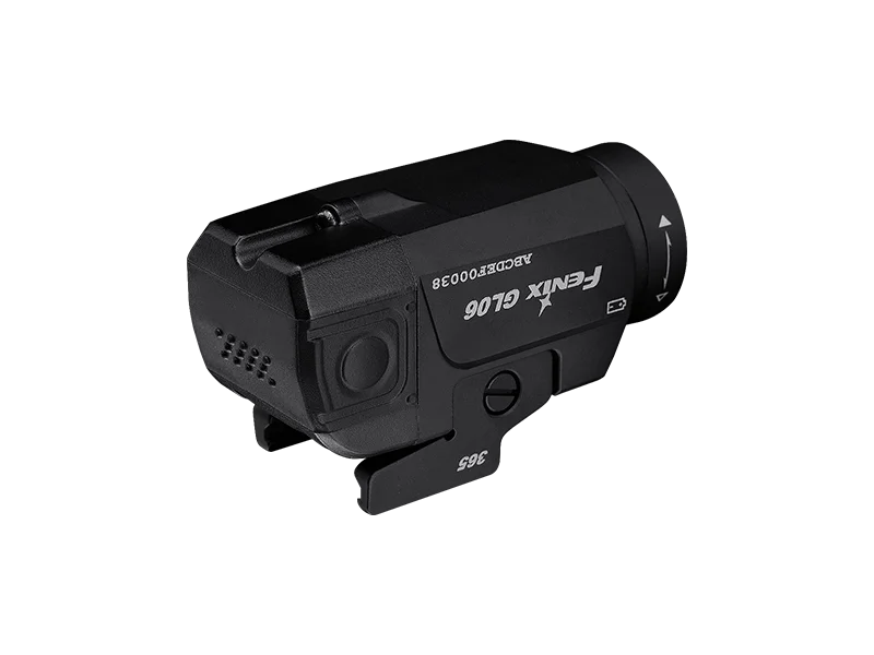 GL06 Linterna Linterna de seguridad - Imagen 7