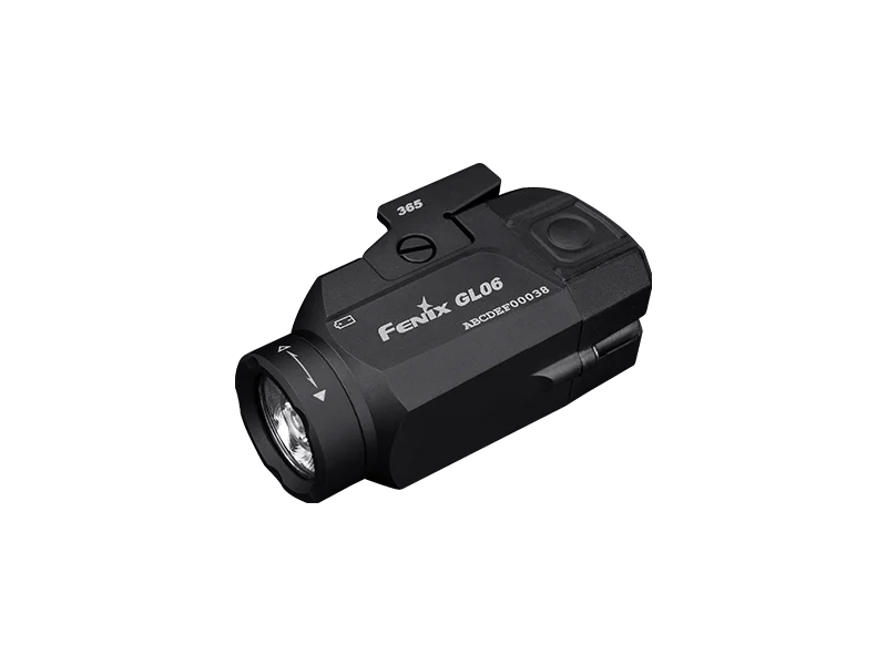 GL06 Linterna Linterna de seguridad - Imagen 8