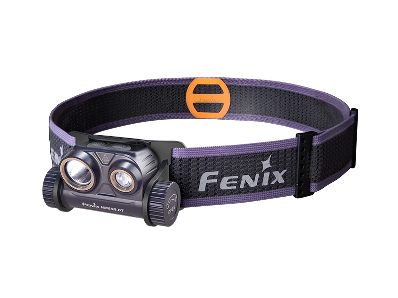 HM65R-DT Linterna frontal deportiva - Imagen 3
