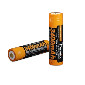 ARB-L18-3400U (3400mAh 18650 batería) (Caja plástico) Batería