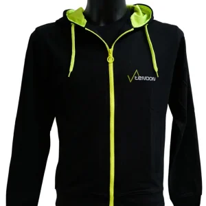 TENDON Hoodie  black Sudadera