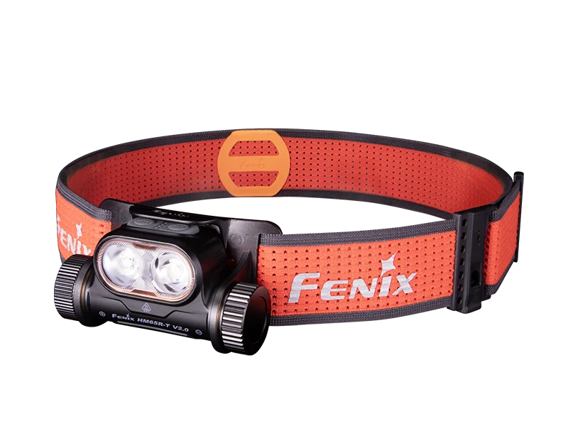 HM65R-T V2.0 Linterna frontal Linterna frontal de seguridad - Imagen 2