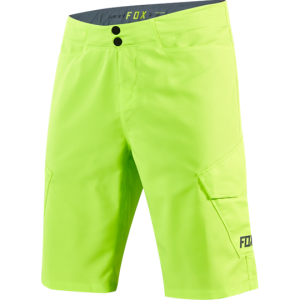 Pantalón corto FOX Ranger Cargo Amarillo Neón