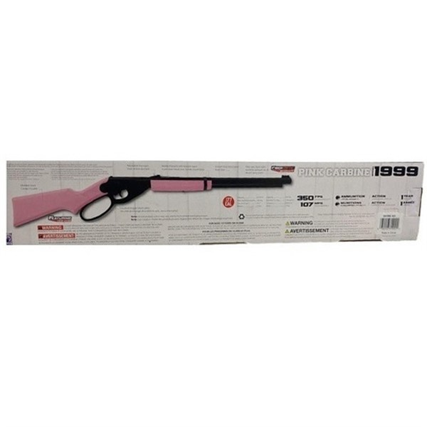 RIFLE DAISY PINK CARABINE 1999 - Imagen 7