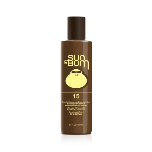 Bronceador crema SunBum SPF 15 (250 ml)