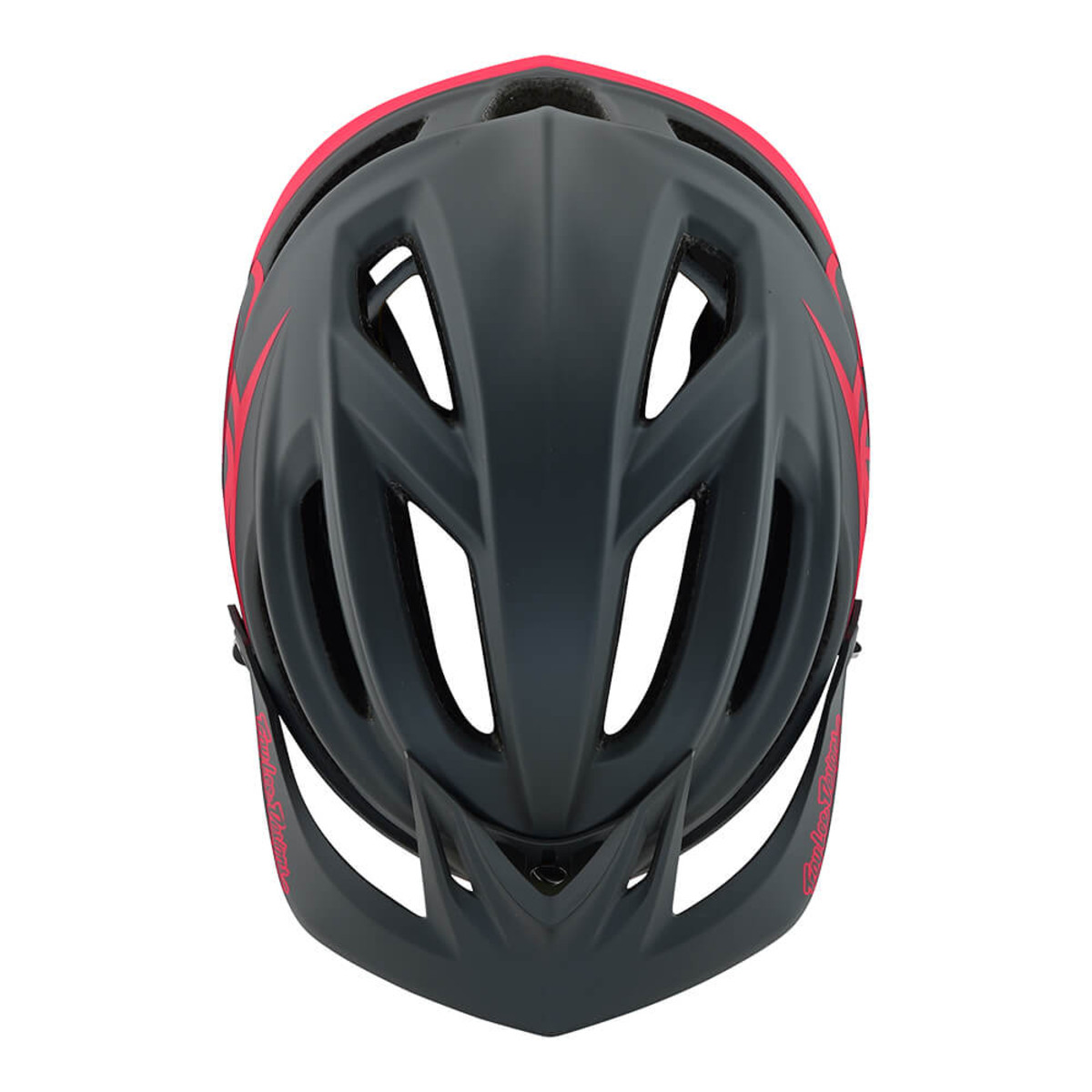 Troy Lee Designs A2 Decoy Mips Gray Pink - Imagen 3