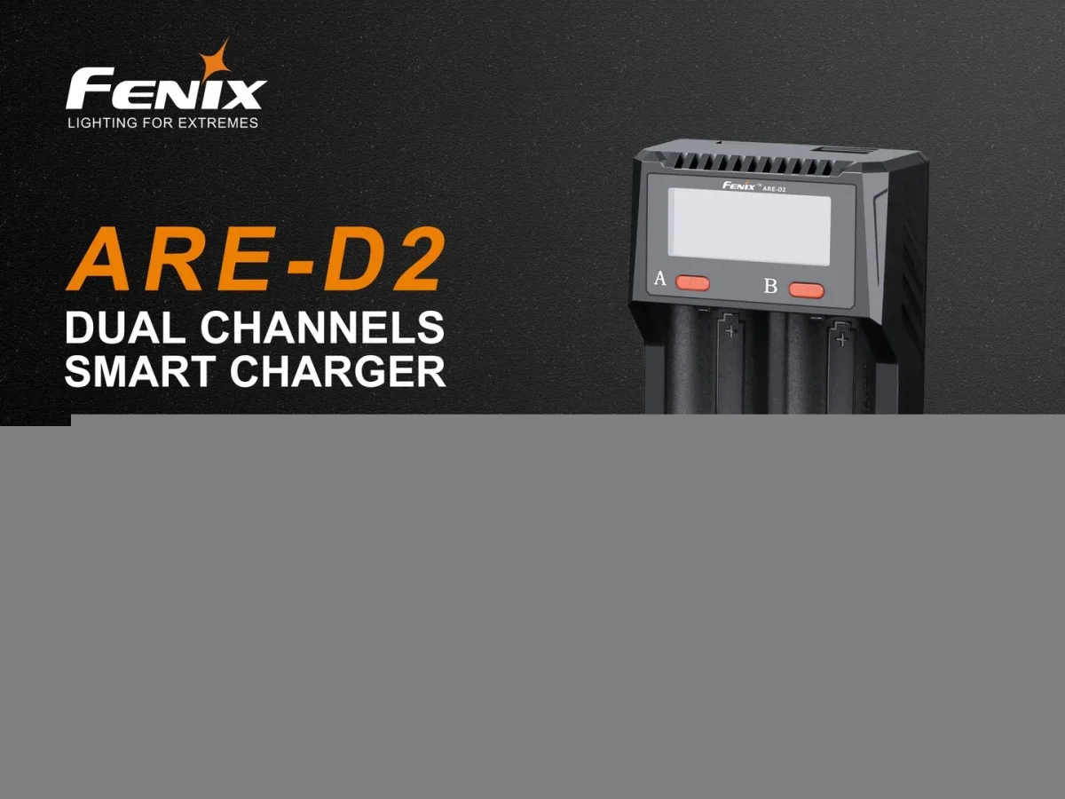 ARE-D2 Cargador Cargador - Imagen 7