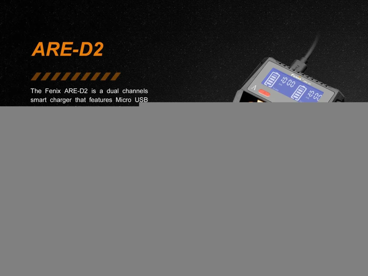 ARE-D2 Cargador Cargador - Imagen 8