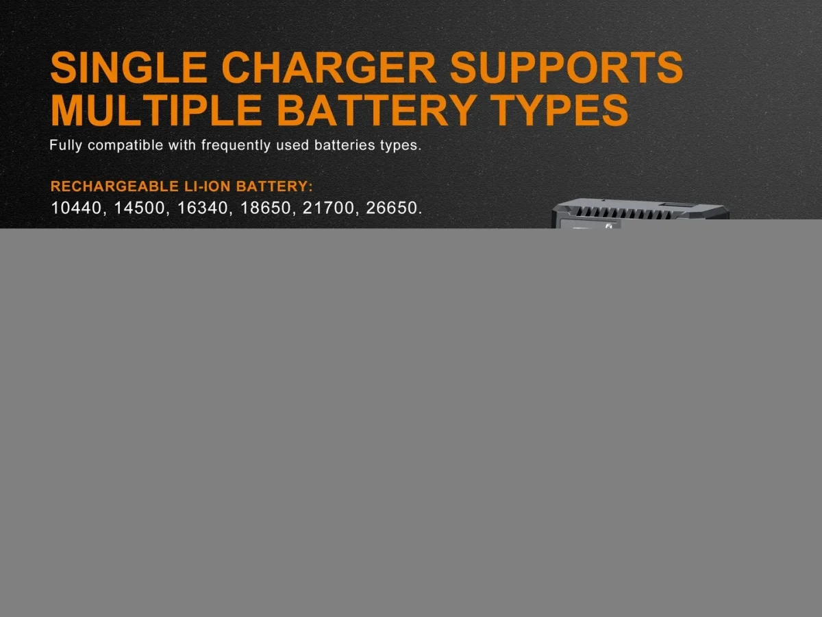 ARE-D2 Cargador Cargador - Imagen 9