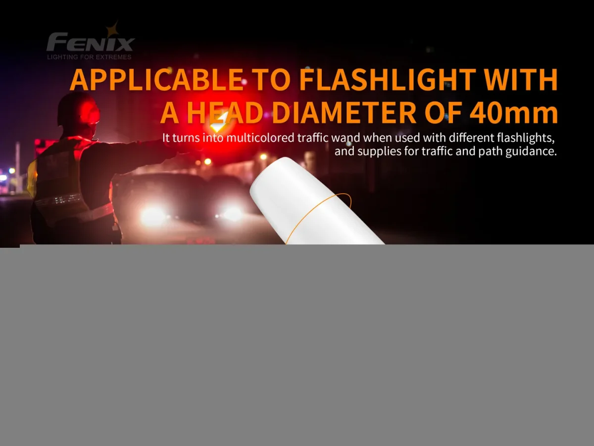 AOT-02 Varita de tráfico Varita de tráfico - Imagen 6