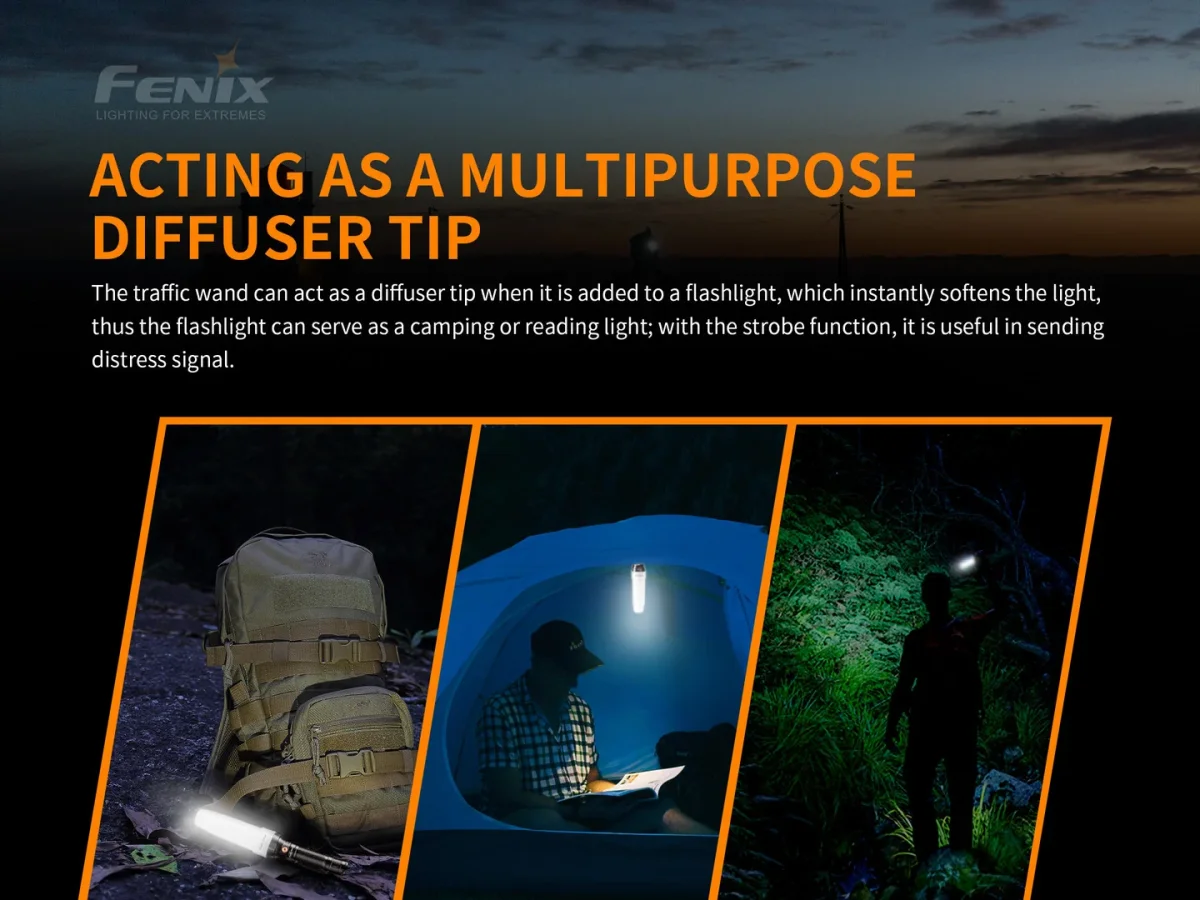 AOT-02 Varita de tráfico Varita de tráfico - Imagen 7