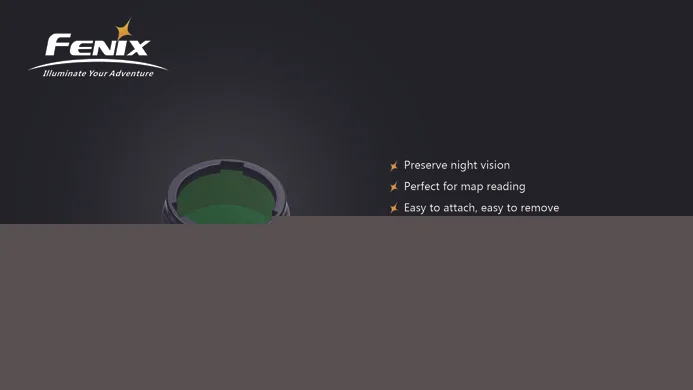 AOF-S+ Adaptador de filtro Adaptador de filtro - Imagen 6