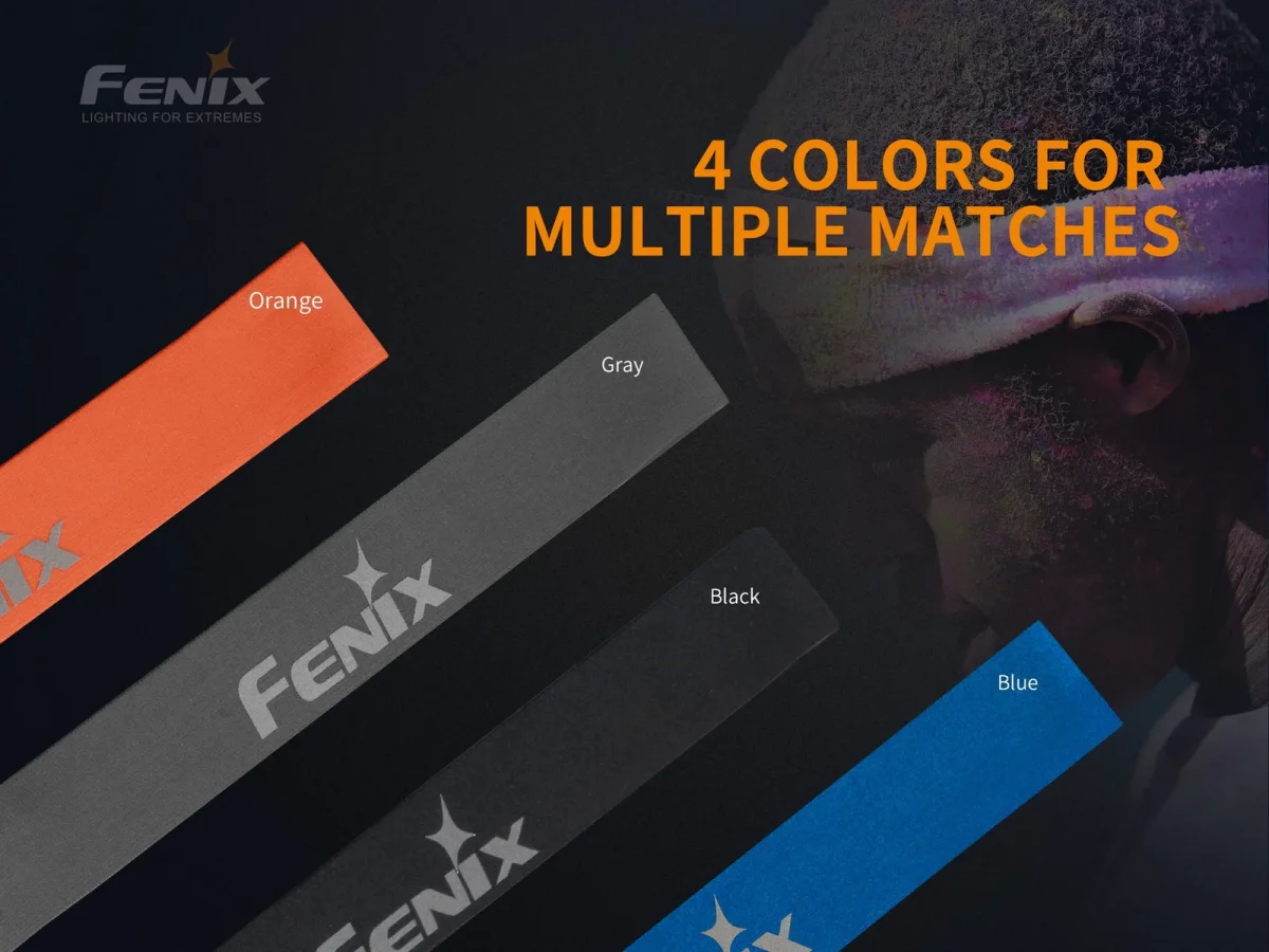 AFH-10 Cinta de cabeza Cinta para la cabeza - Imagen 7