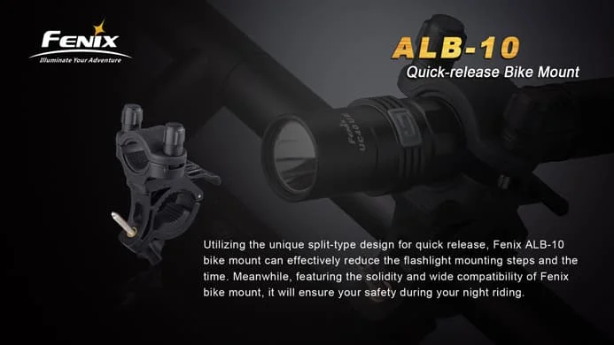 ALB-10 Montura para bicicleta Soporte para bicicleta - Imagen 4
