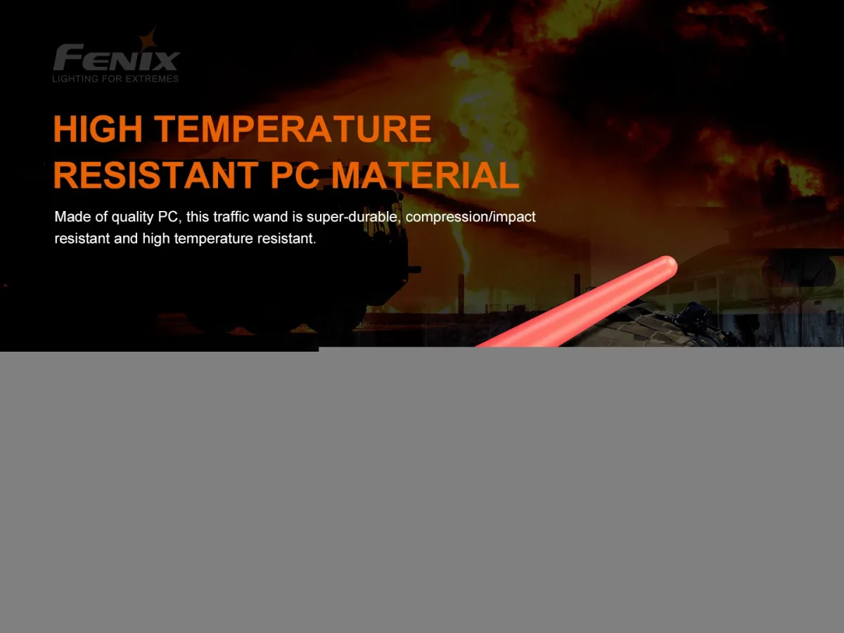 AOT-S+ Varita de tráfico Varita de tráfico - Imagen 7