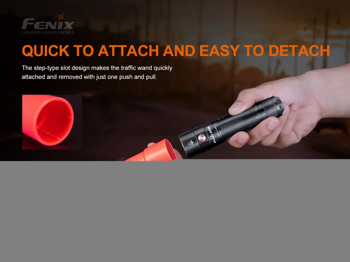 AOT-S+ Varita de tráfico Varita de tráfico - Imagen 9