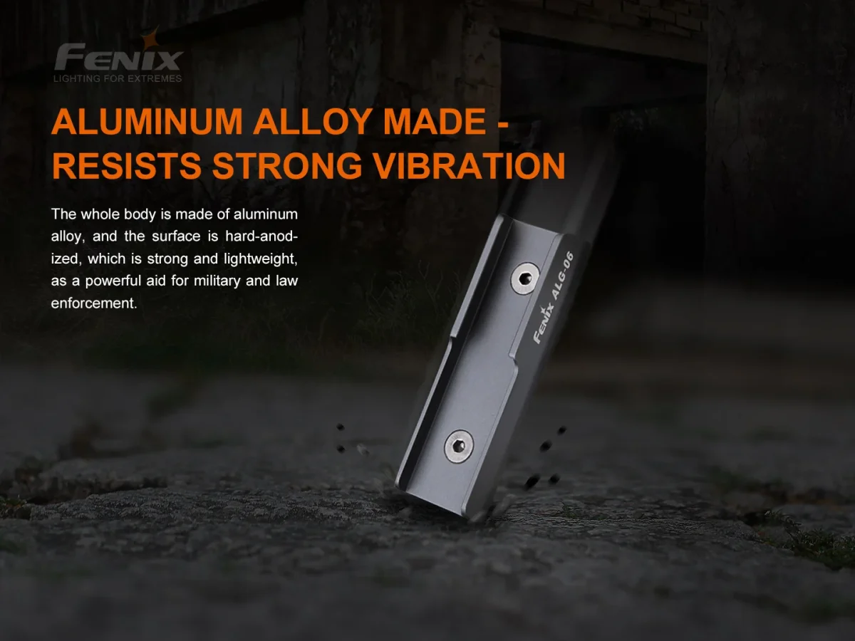 ALG-06 Montura de riel M-Lok Abrazadera para riel M-Lok - Imagen 8