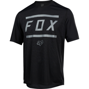 Camiseta Fox Ranger Bars Black