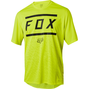 Camiseta Fox Ranger Bars Yellow