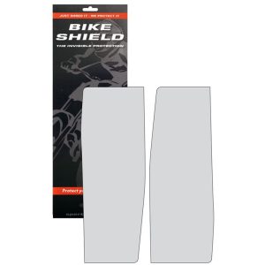 Kit protectores Bike Shield brillo Horquilla