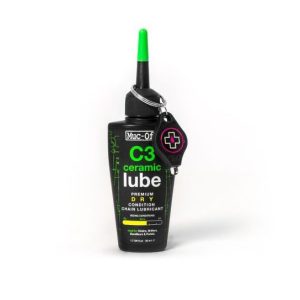 Lubricante Cerámico Muc Off C3 BIO Premium Seco