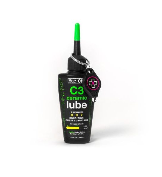 Lubricante Cerámico Muc Off C3 BIO Premium Seco - Imagen 2