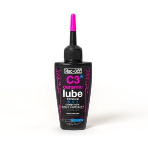 Lubricante Cerámico MUC OFF C3 Premium Húmedo