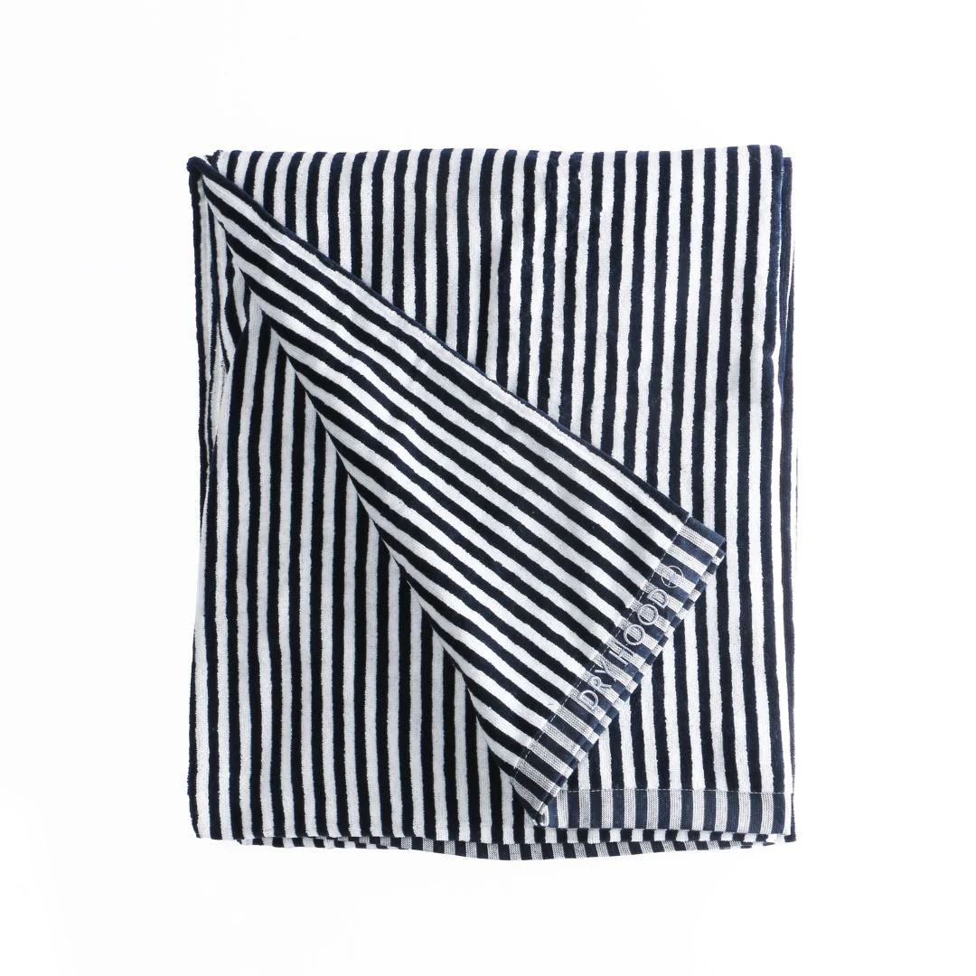 Toalla Reposera St Barth Azul - Imagen 3